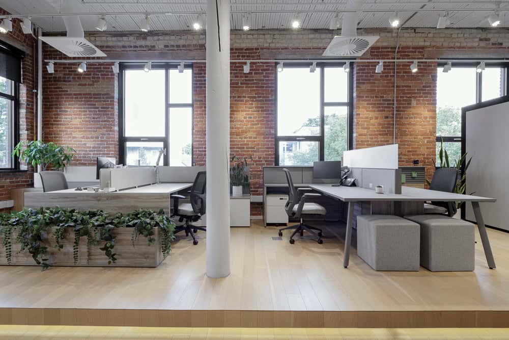 Desks from Brixner Office Furniture