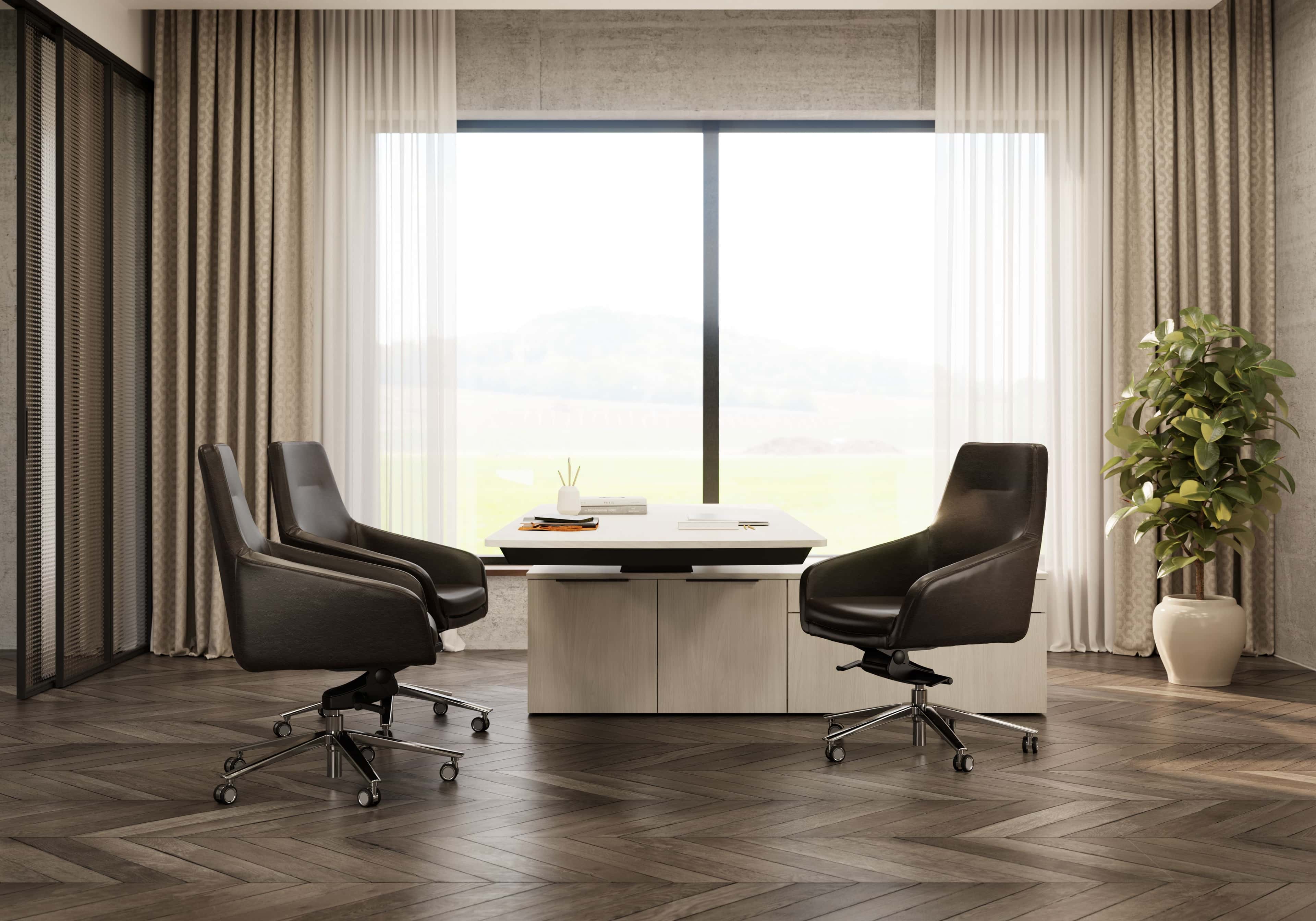 Seating from Brixner Office Furniture